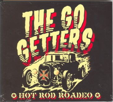 Go Getters ,The - Hot Rod Roadeo